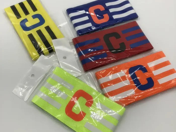Professional Soccer Captain Armband