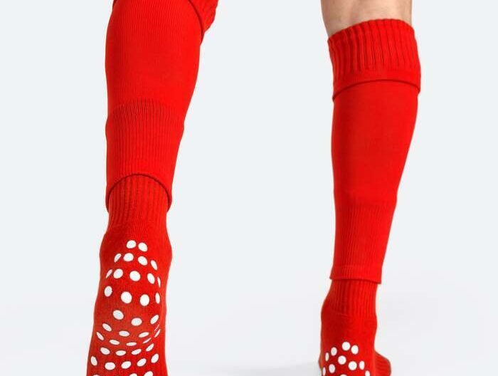Cushioned Soccer Sock Sleeves