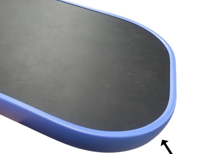 Adjustable Pickleball Paddle Edge Guard