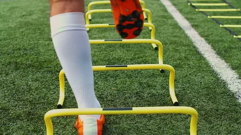 Premium Soccer Agility Training Equipment