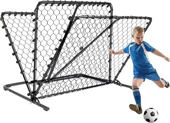 Adjustable Soccer Rebounder Trainer