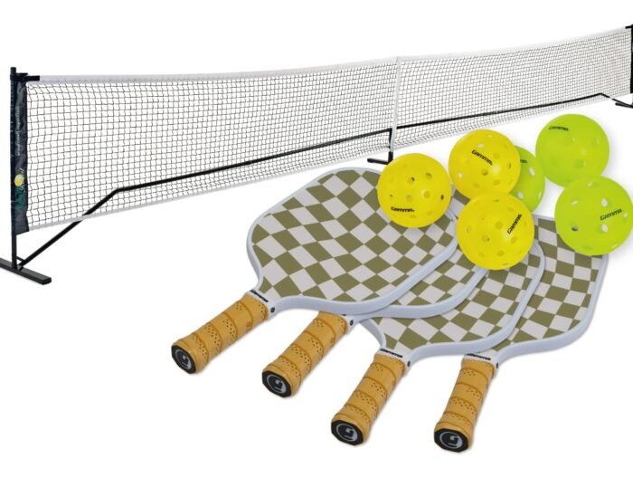 Premium Pickleball Training Equipment Set