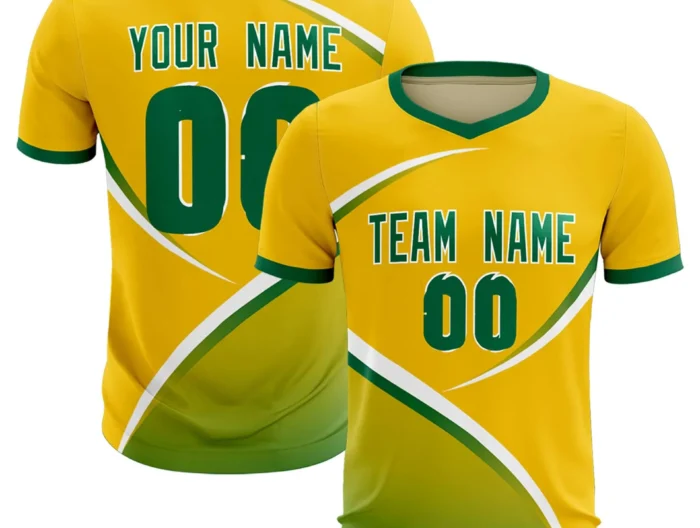 Premium Soccer Performance Jersey