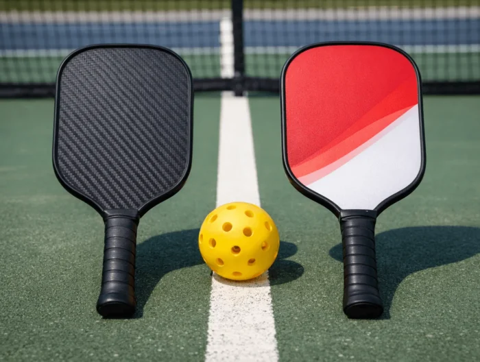 Premium Carbon Fiber Pickleball Paddle
