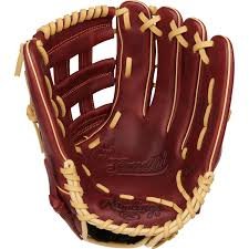 Premium Leather Baseball Fielding Glove