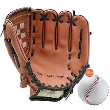 Professional Baseball Catcher's Glove