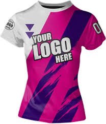 Women's Performance Soccer Jersey