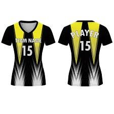 Women's Performance Volleyball Jersey