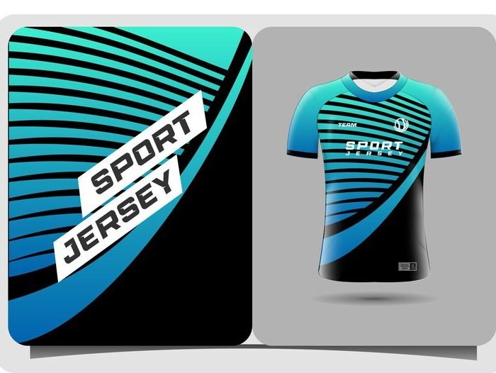 Premium Volleyball Match Jersey