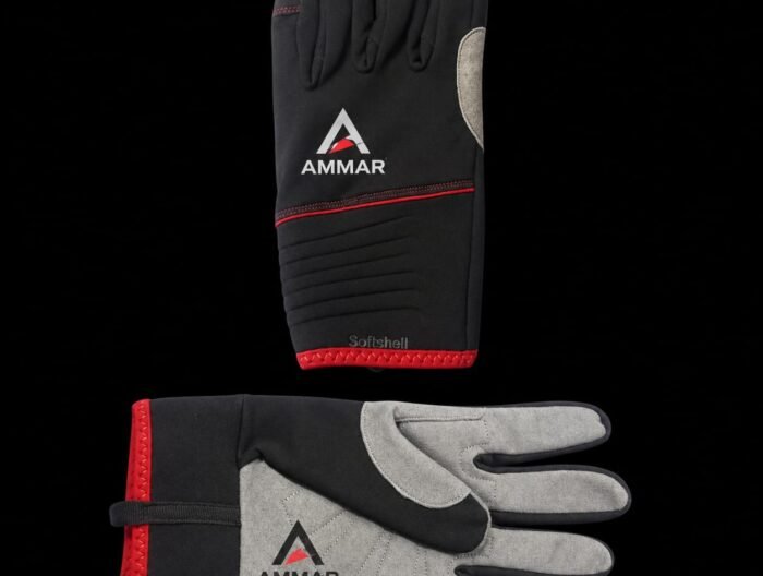 Softshell Thermal All-Weather Sports Gloves